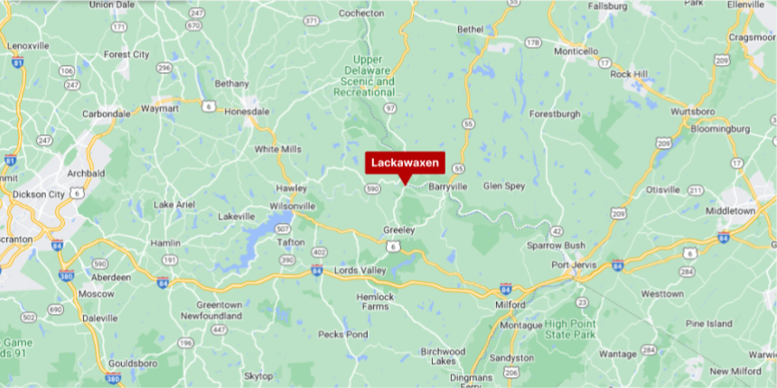 Lackawaxen