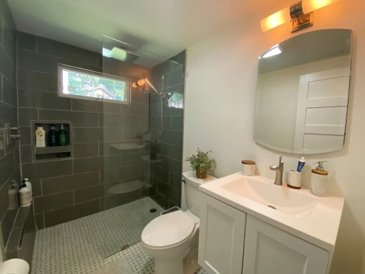 lake-wallenpaupack-remodeled-bathroom Modern remodeled bathroom in a home near Lake Wallenpaupack.